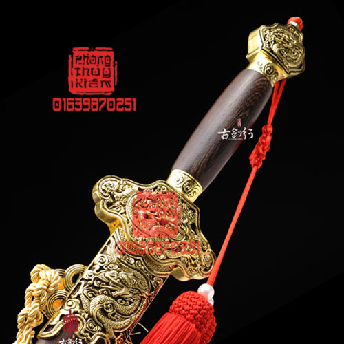 Thượng Phương Bảo Kiếm (4 bản) - Ảnh 3