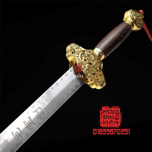 Thượng Phương Bảo Kiếm (4 bản) - Ảnh 4