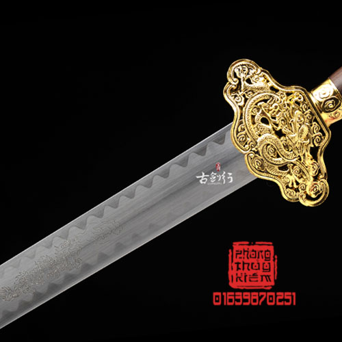 Thượng Phương Bảo Kiếm (4 bản) - Ảnh 6