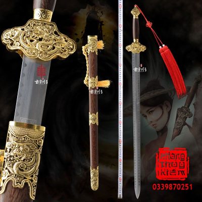 Phong Thủy Kiếm TK™ - Shop Vật Phẩm Phong Thủy Trưng Bày, Trang Trí Nội Thất