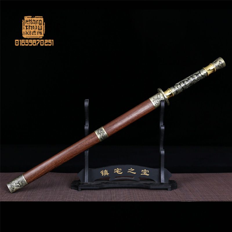 Long Phụng Bảo Kiếm B15 (SALE TẾT) - Ảnh 4