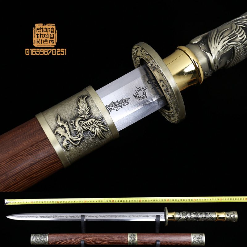 Long Phụng Bảo Kiếm B15 (SALE TẾT) - Ảnh 5