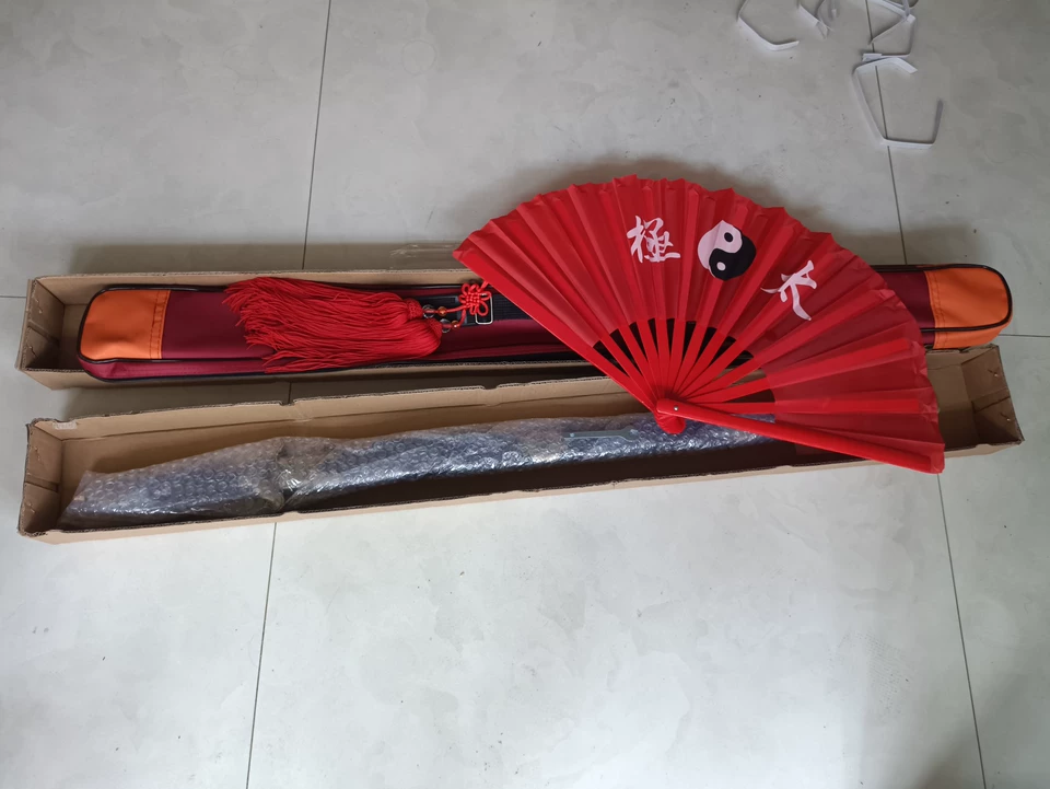 Thái Cực Kiếm - Kiếm tập võ thuật - Ảnh 23