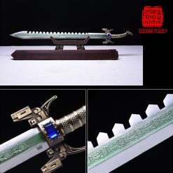 Sa Xỉ Kiếm - Thập đại danh kiếm