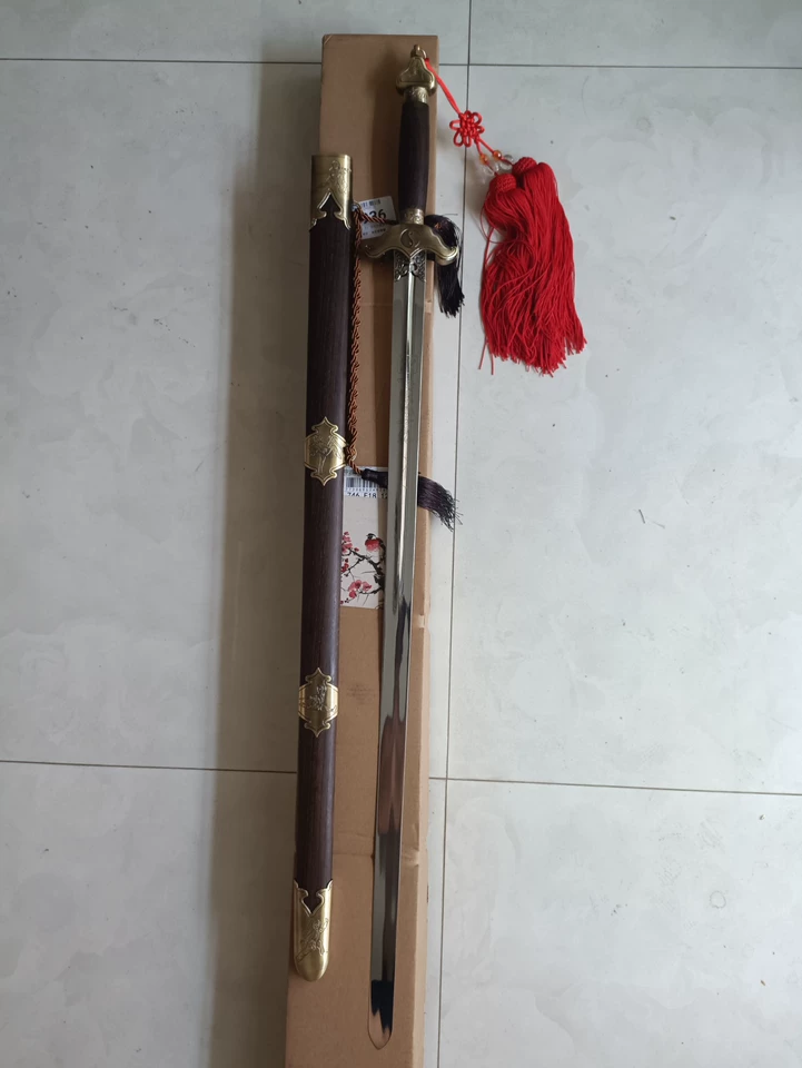 Thái Cực Kiếm - Kiếm tập võ thuật - Ảnh 12