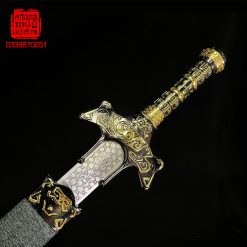 Uyên Hồng Kiếm (Yuanhong) - Thập đại danh kiếm