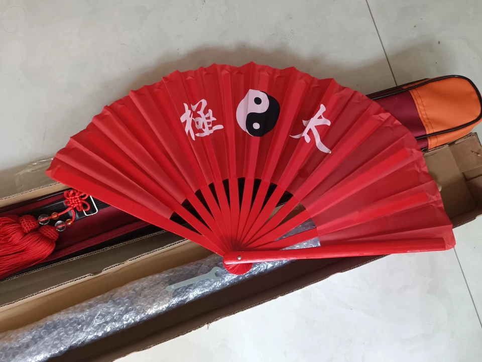 Thái Cực Kiếm - Kiếm tập võ thuật - Ảnh 8